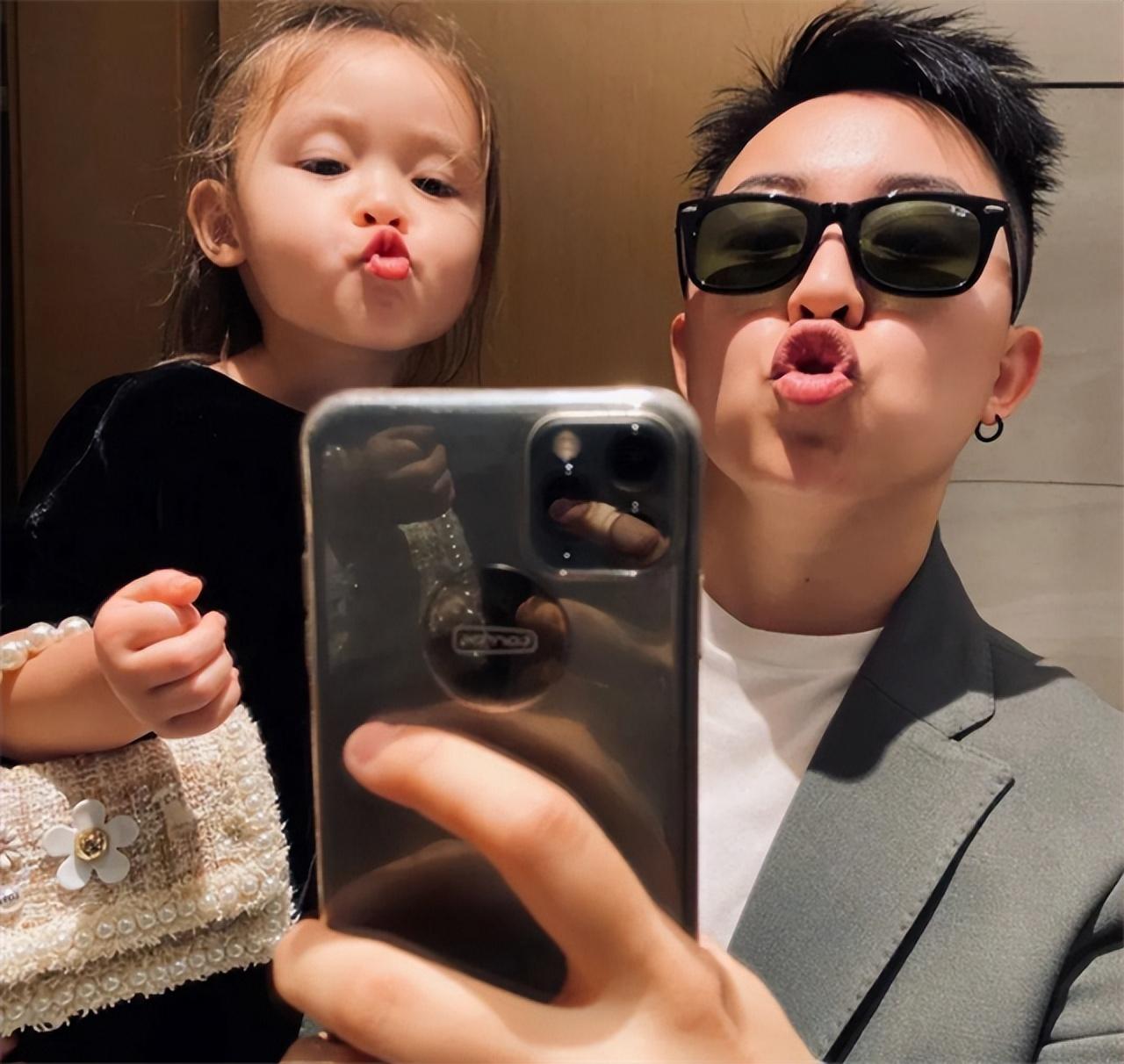 50万美国精子生下五国混血,50万买精子生下五国混血