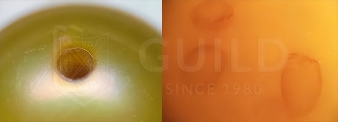 南洋金珠属于珍珠什么级别,鉴定书南洋金珠是不是海水珍珠