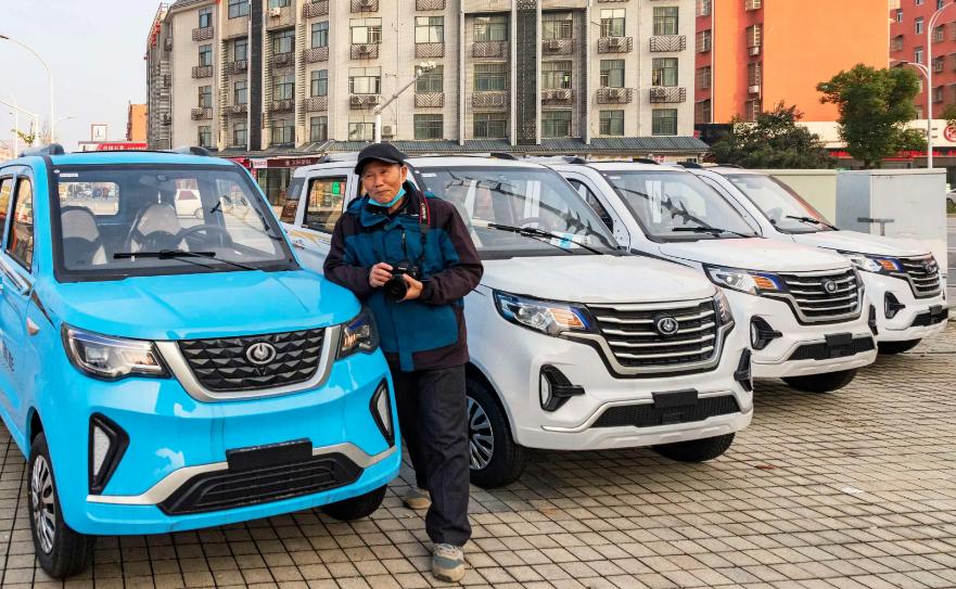 1万3左右的电动四轮,2-3万元电动车400公里续航