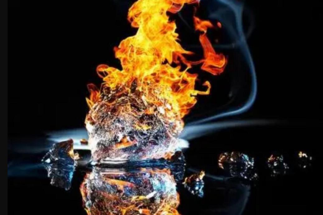 北极新发现甲烷了吗,北极甲烷大爆发是哪一年