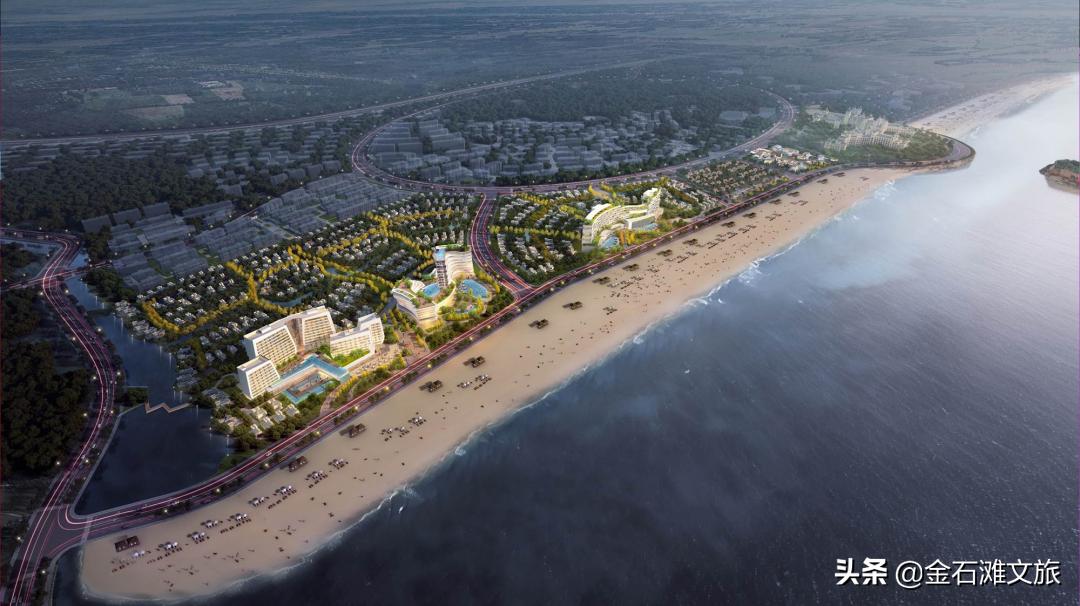 开发区金石滩最新消息,金石滩2019年项目