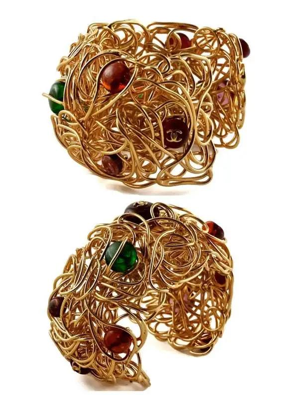 chanel经典配饰,chanel好看的配饰