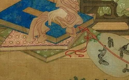 从拍场高价看*宫春**画的最高境界：清雅，不清高