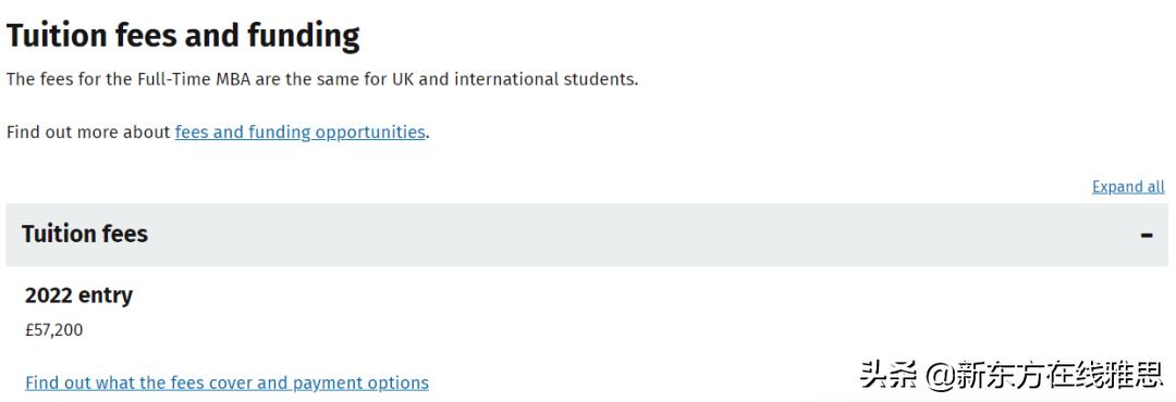又涨啦！2022英国10所大学最新学费汇总！最高达10万英镑