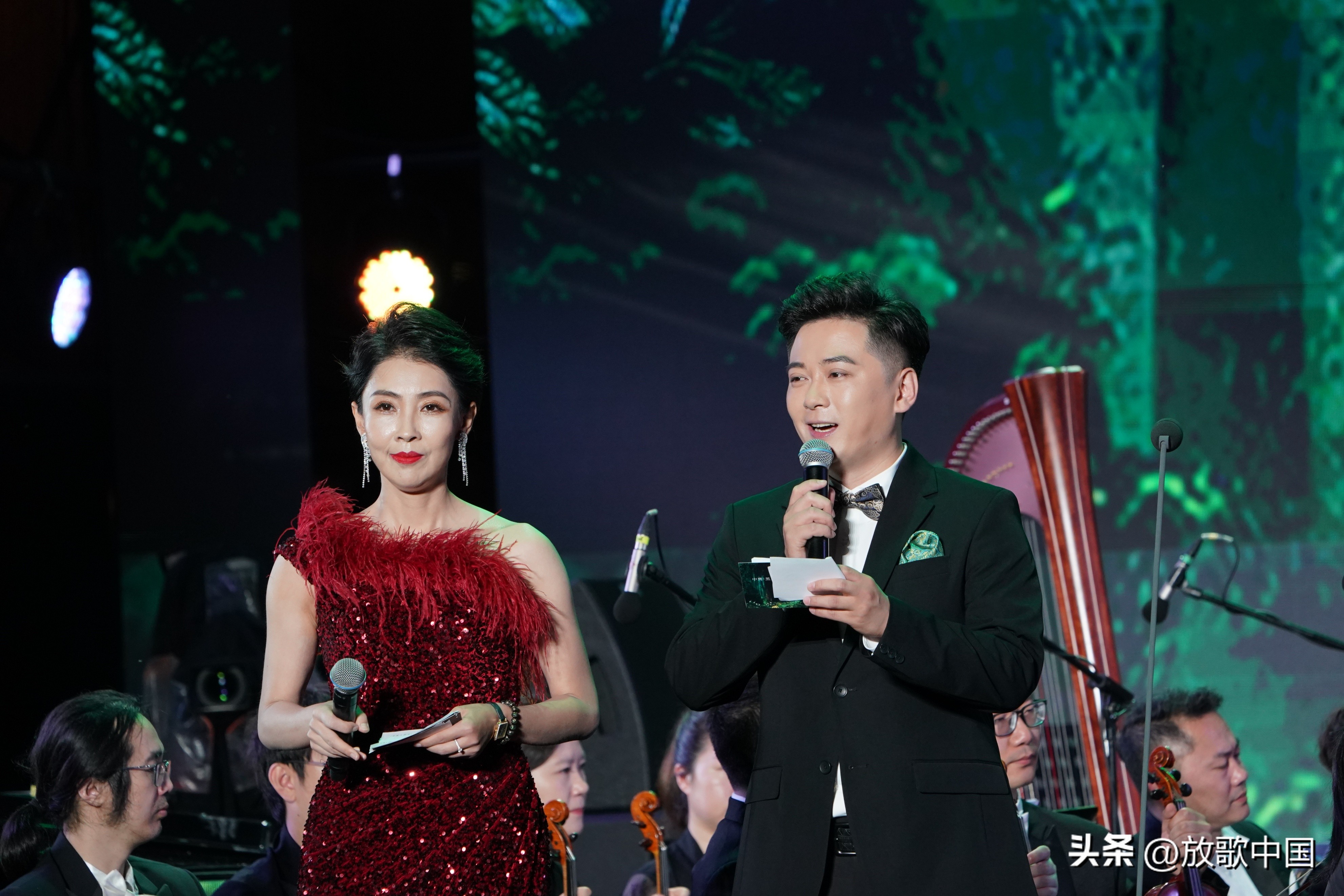 璀璨之夜音乐会,璀璨之夜完整版