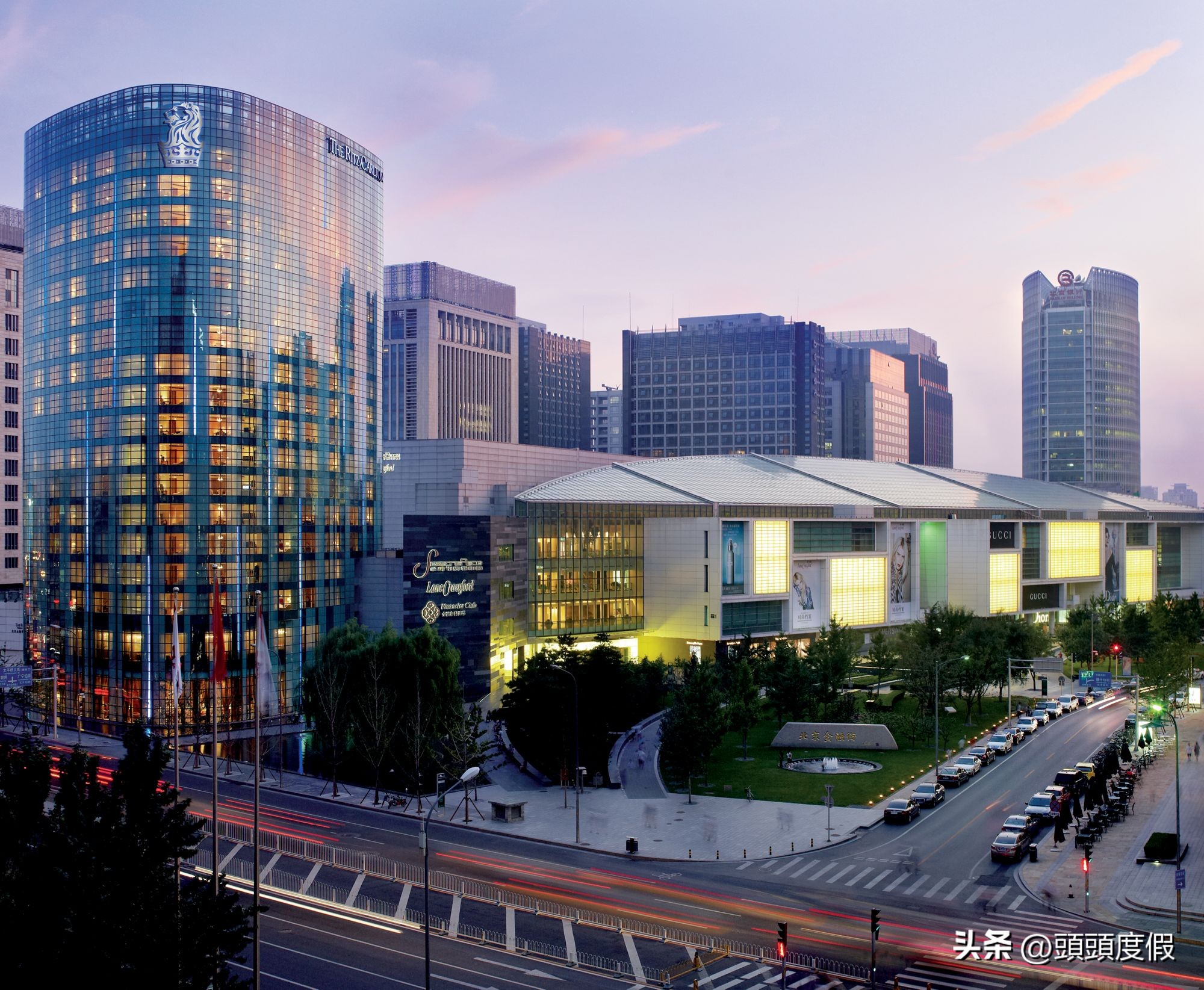 北京十大顶级酒店排名名单,北京十大顶级酒店排名介绍