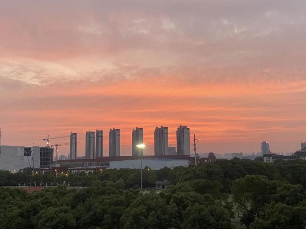 湖北十大最美大学,全国最美十大高校高清图片