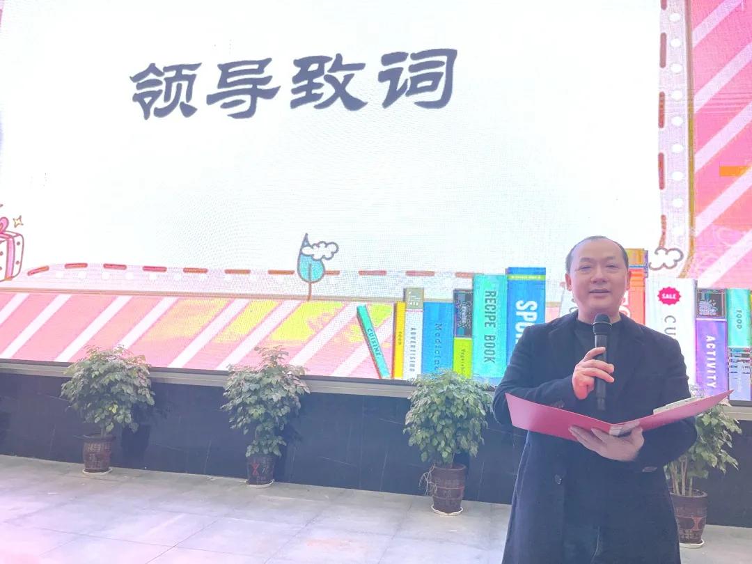 「盐小·动态」活动落实双减文化赋予能量