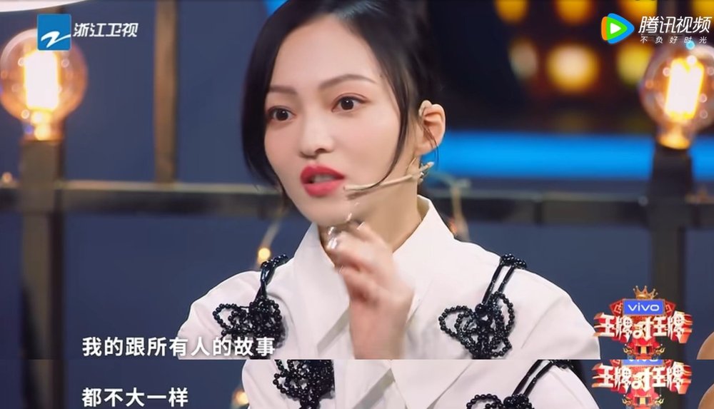 张韶涵妈妈对她做了什么,张韶涵的妈妈对她做了什么事