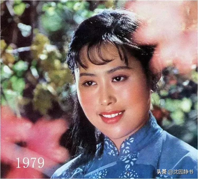 长得貌美如花演技不温不火女星,女明星惊艳时光的盛世美颜