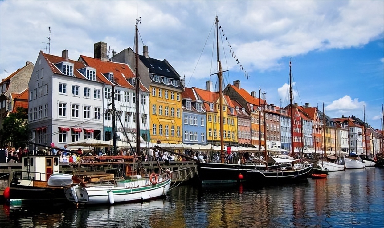 丹麦什么时候进入工业时代,1914年丹麦经济