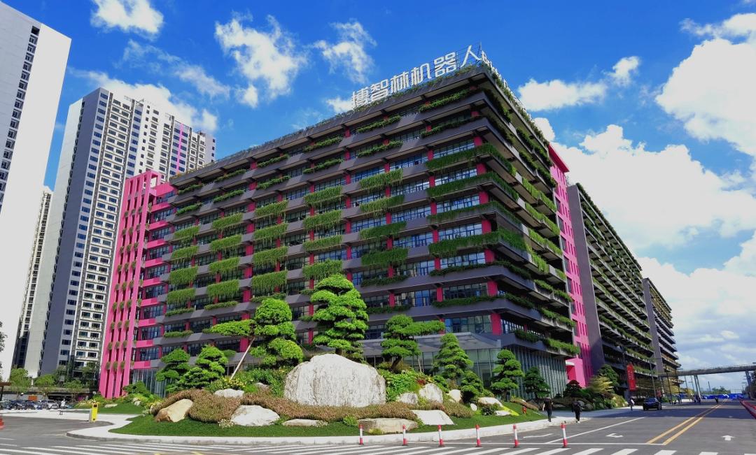 LASUN,联信助力碧桂园总部数据中心智能化建设