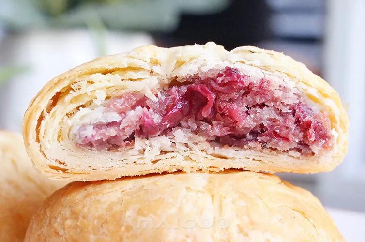 颜值超高的中国传统糕点,儿时记忆里的中式传统糕点