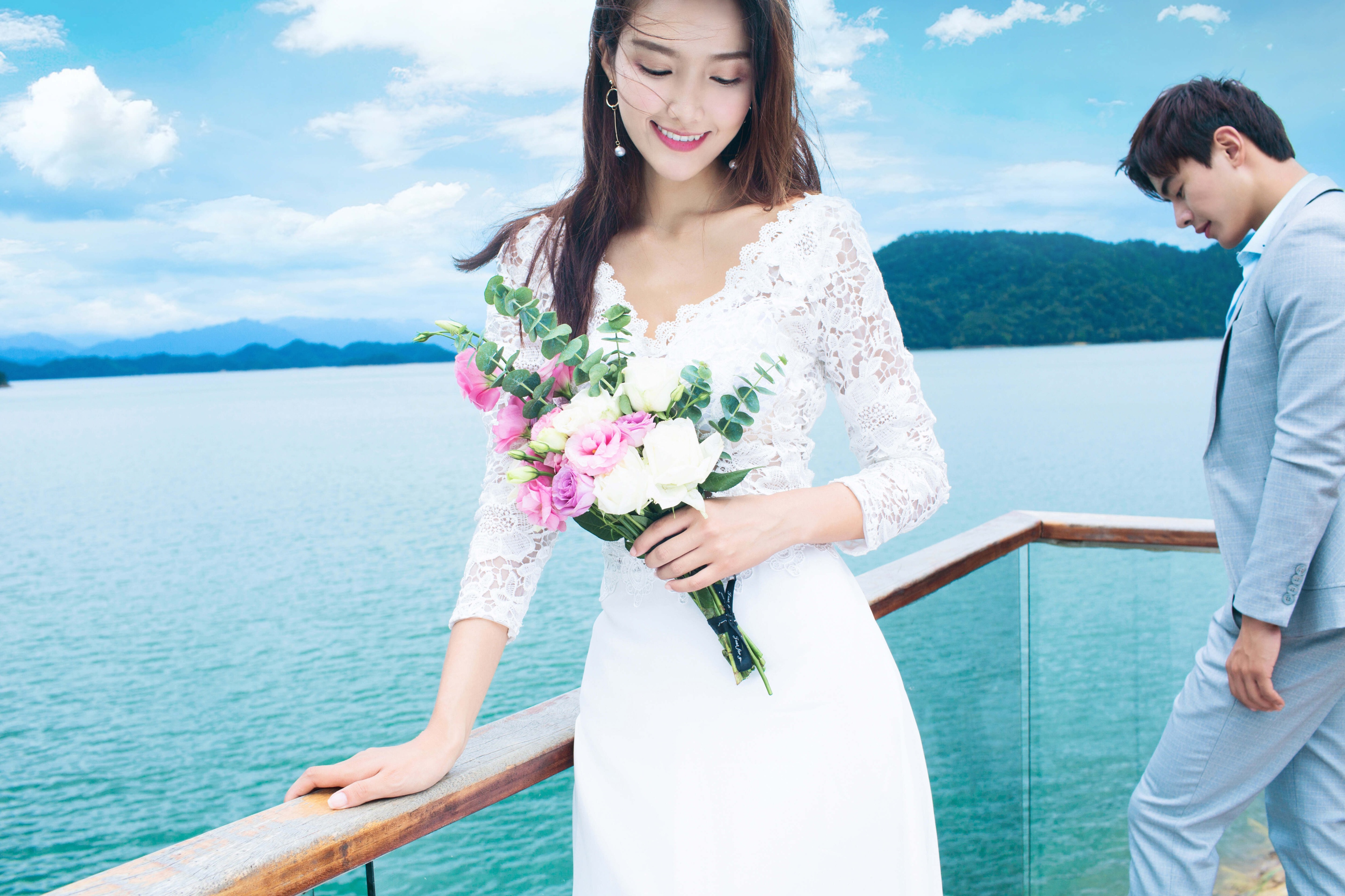 杭州拍婚纱照工作室,杭州婚纱照摄影哪家好一点