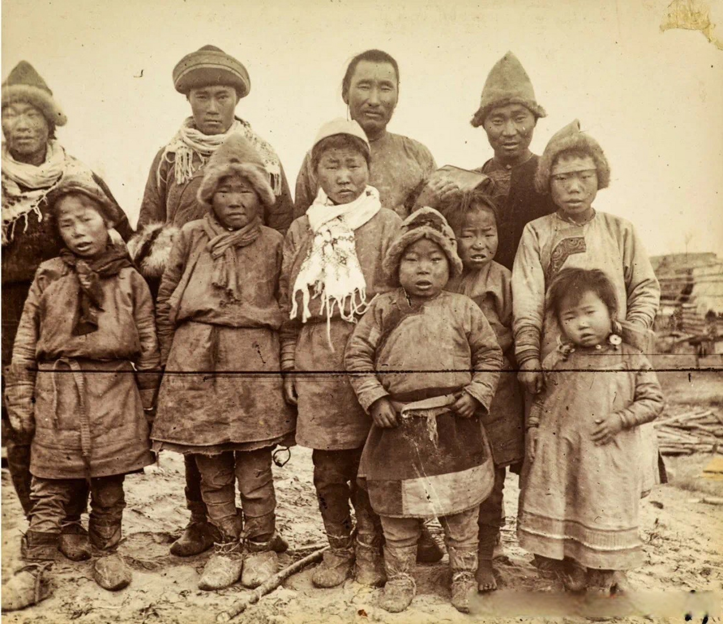 一个悲壮的民族：用生命捍卫中国的领土，战至精锐殆尽，现状堪忧