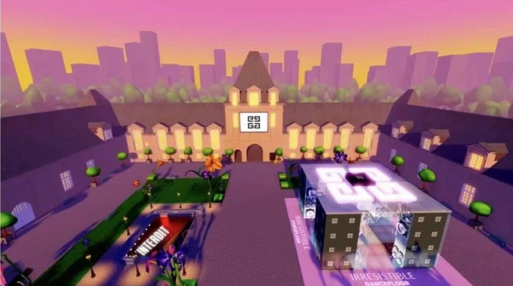 国际时尚品牌的传承和创新,时尚品牌的下个主战场