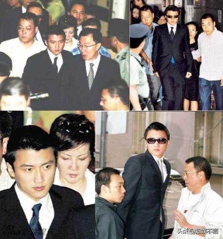 王菲谢霆锋详细相恋过程,王菲和谢霆锋是相差几岁的姐弟恋