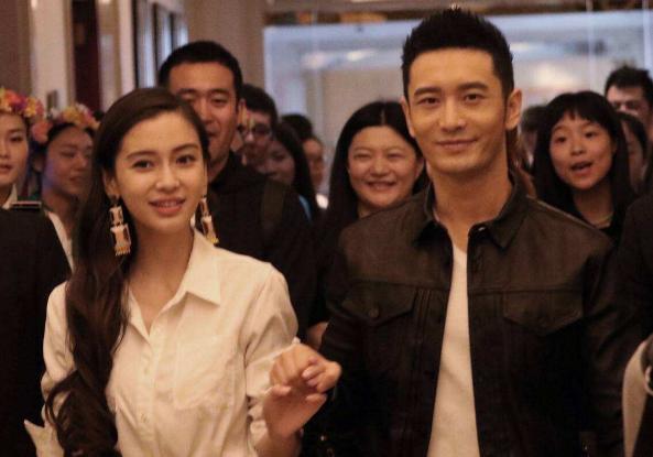 黄晓明最近有什么情况,黄晓明这几年经历了什么