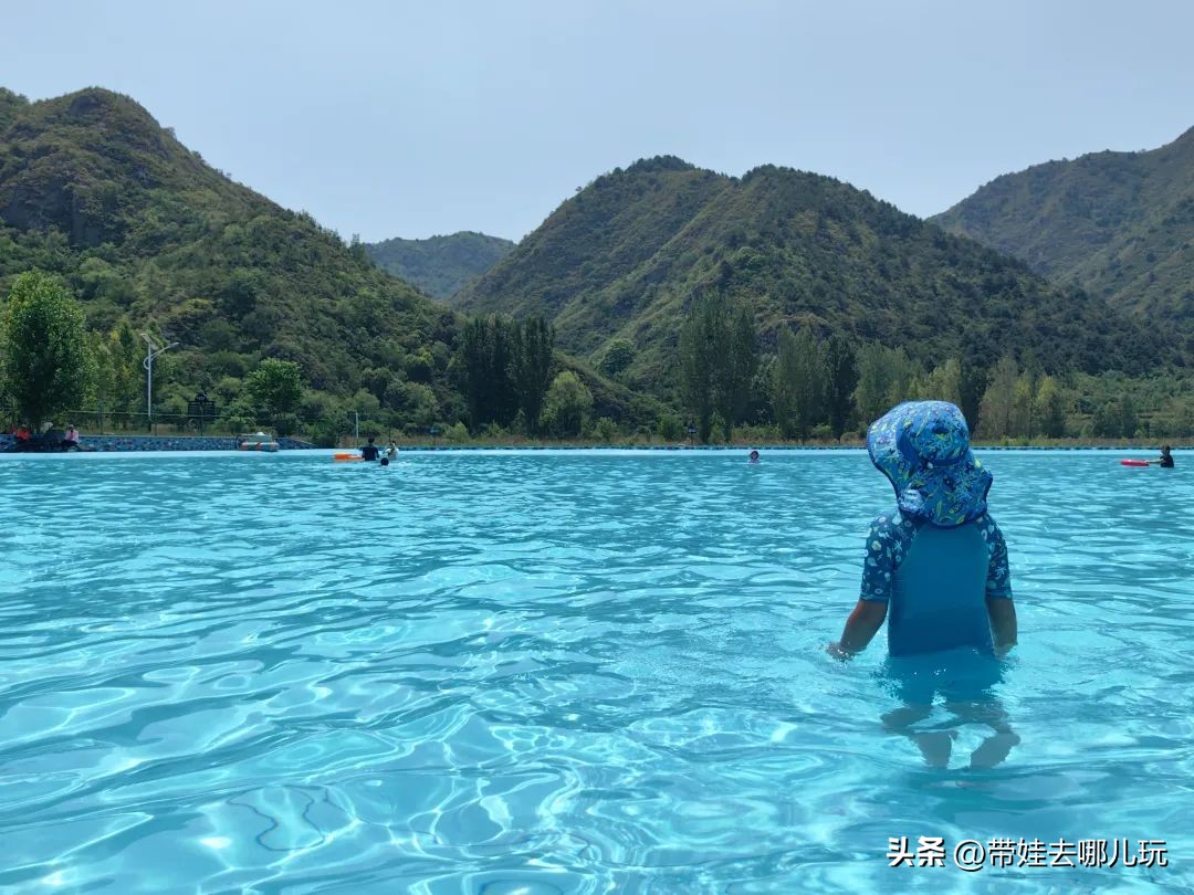 密云人间花海水上乐园水有多深,密云戏水乐园水上花海