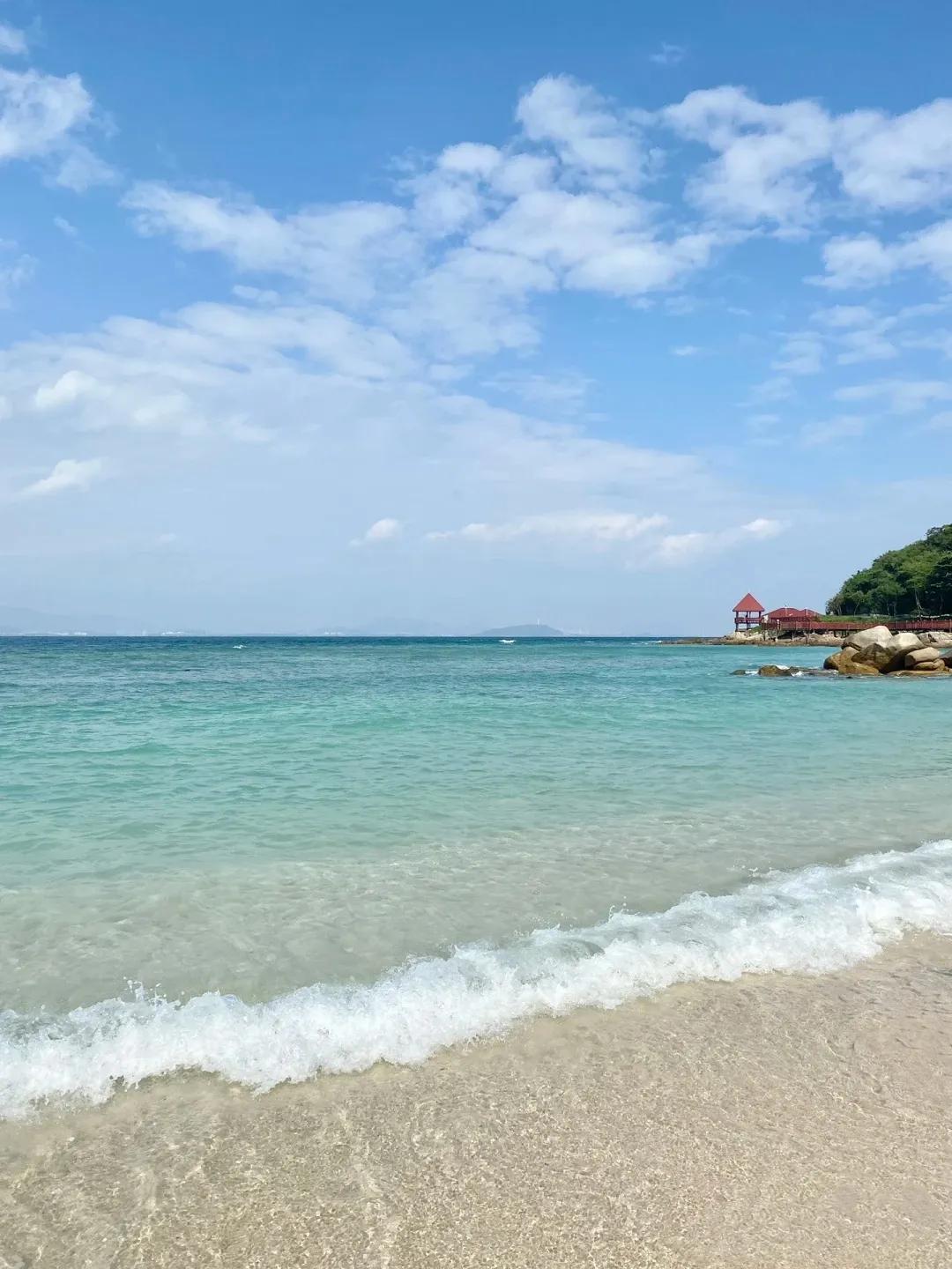 中国最好的度假城市,无数人向往的国度