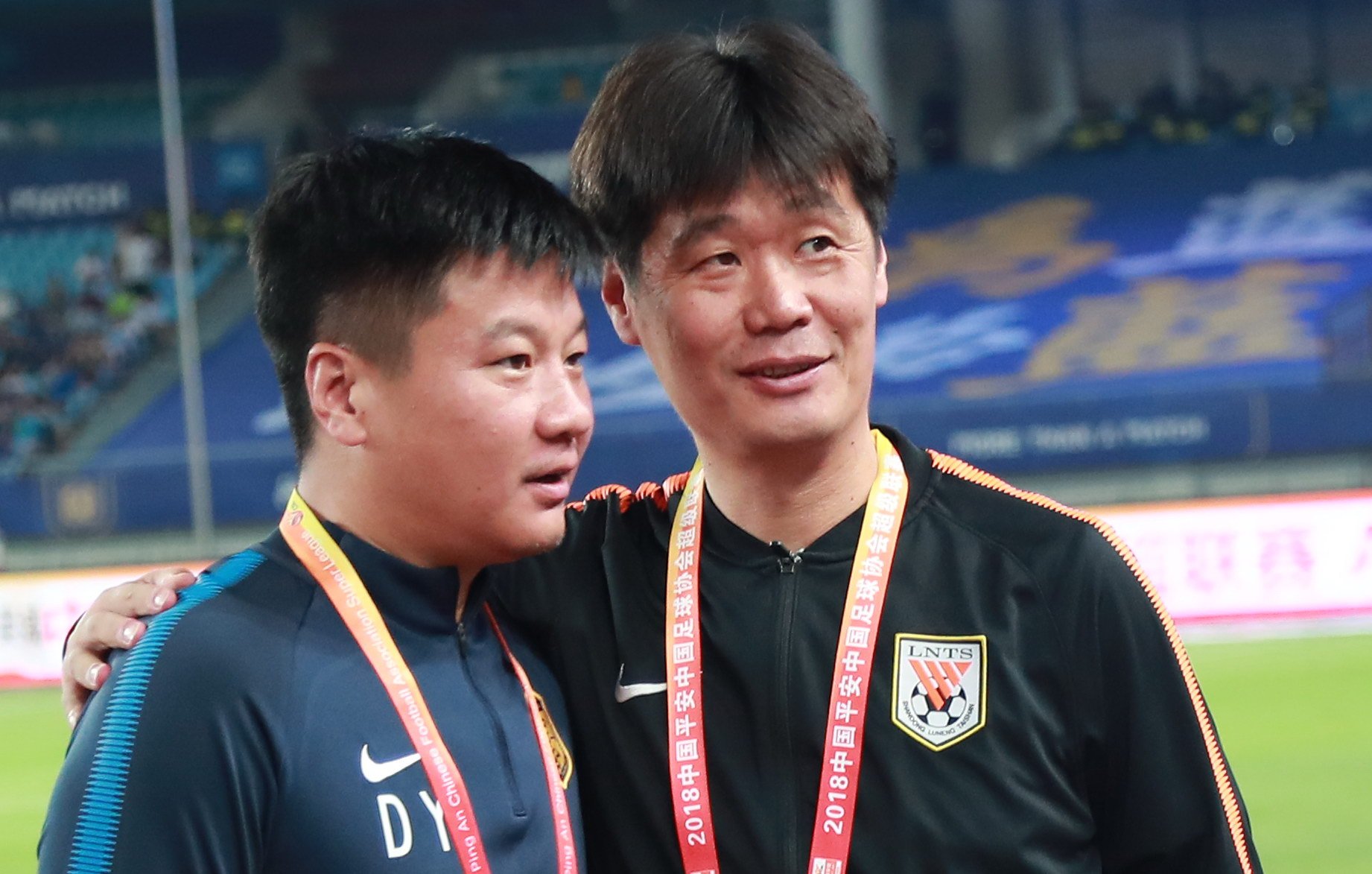 李霄鹏鲁能换帅视频,山东足球李霄鹏最新消息