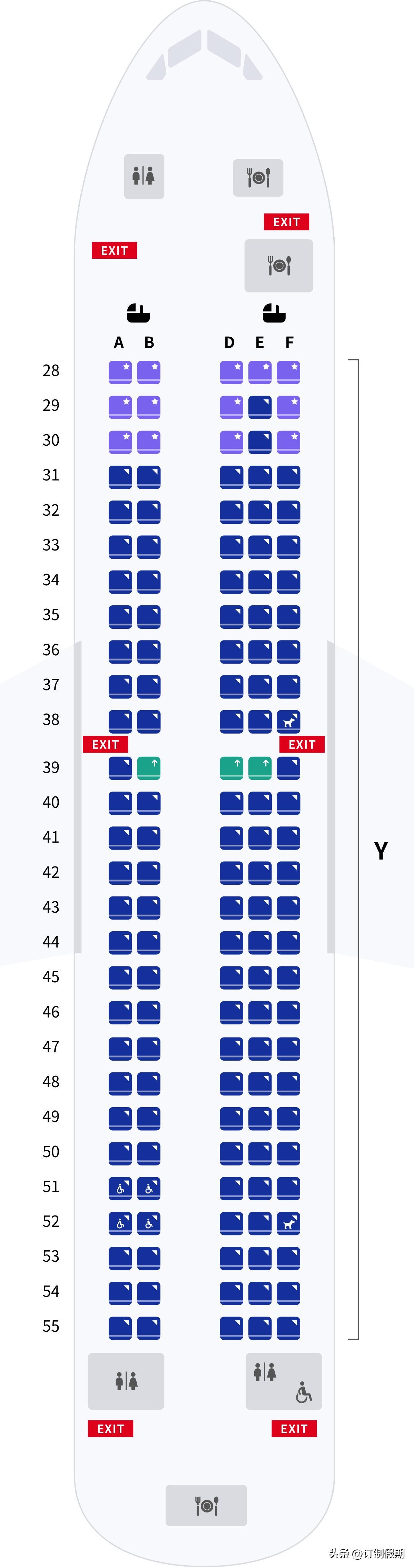 韩国大韩航空,韩国的大韩航空