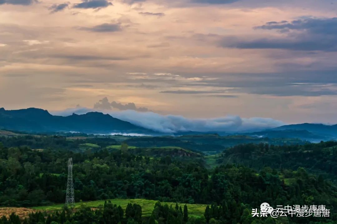 岳池旅游景点大全推荐,行走的美景