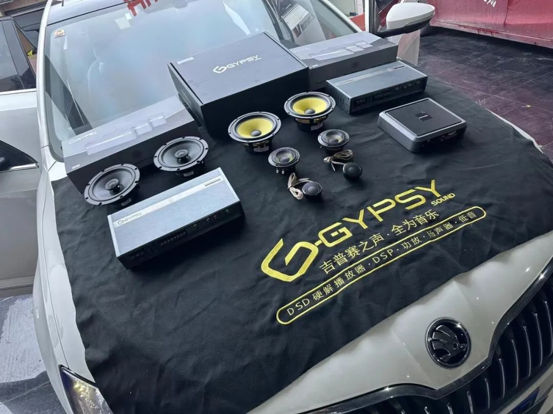 17款斯柯达明锐音响拆解,斯柯达明锐音响改装