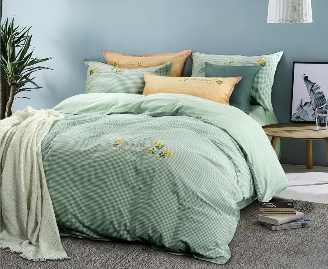 1.5米床上用品四件套尺寸,床上用品怎么选多种尺寸
