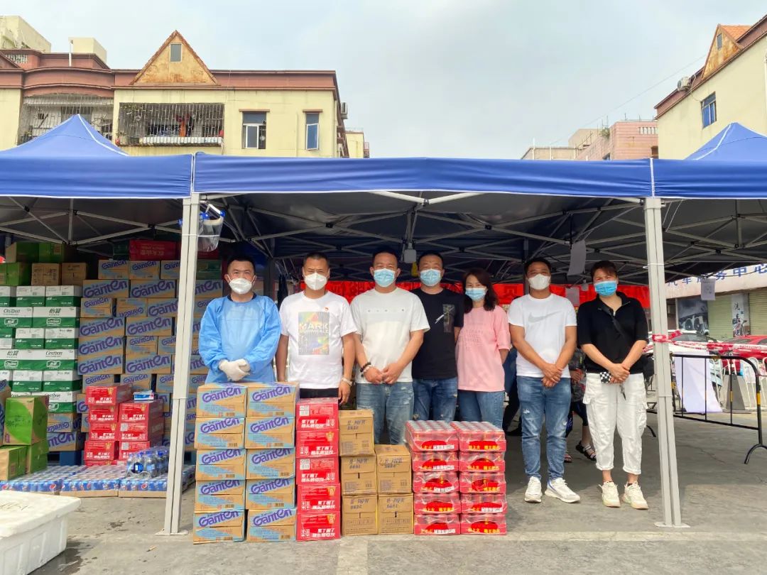 抗疫人物剪影报道,深圳抗疫事迹自述