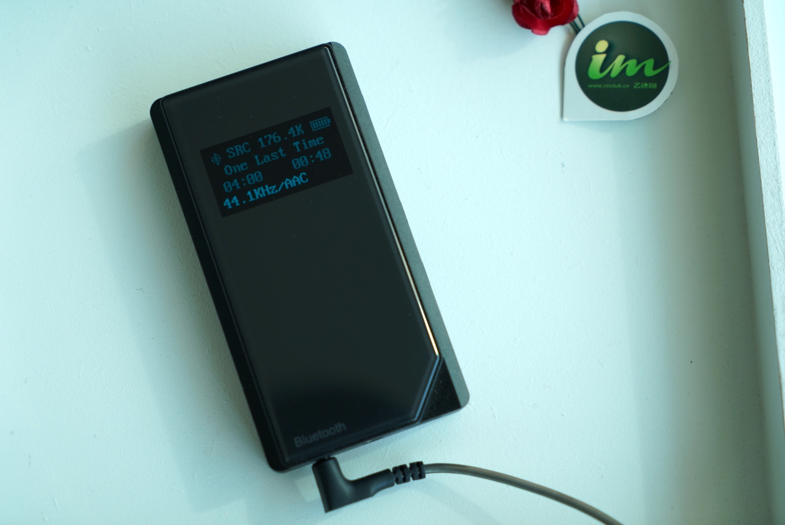 便宜好声却低调,便携蓝牙耳放“老实人”Oriolus1795S音质体验