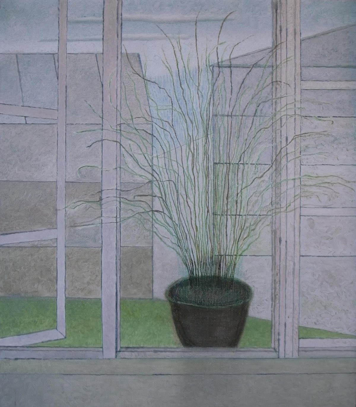 风景后AfterLandscape正在展出