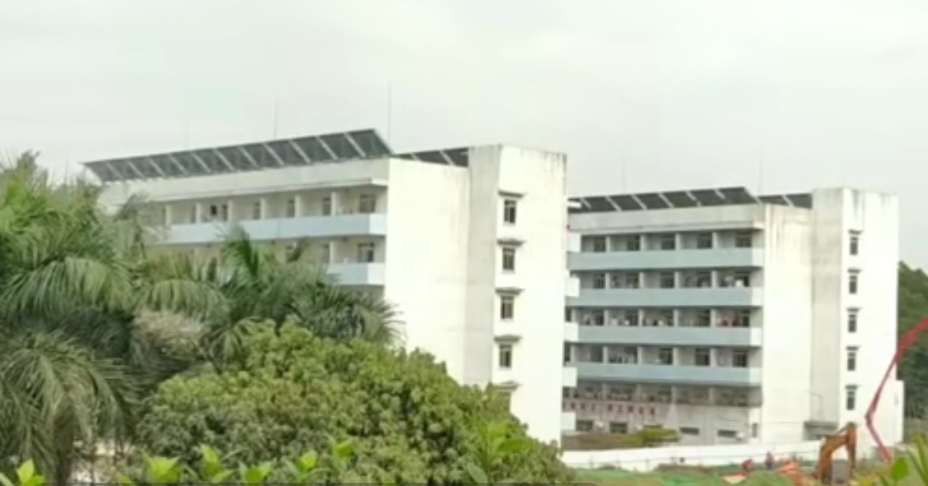 2004年大岭山铃鹿富士施乐电子厂,东莞大岭山打工记