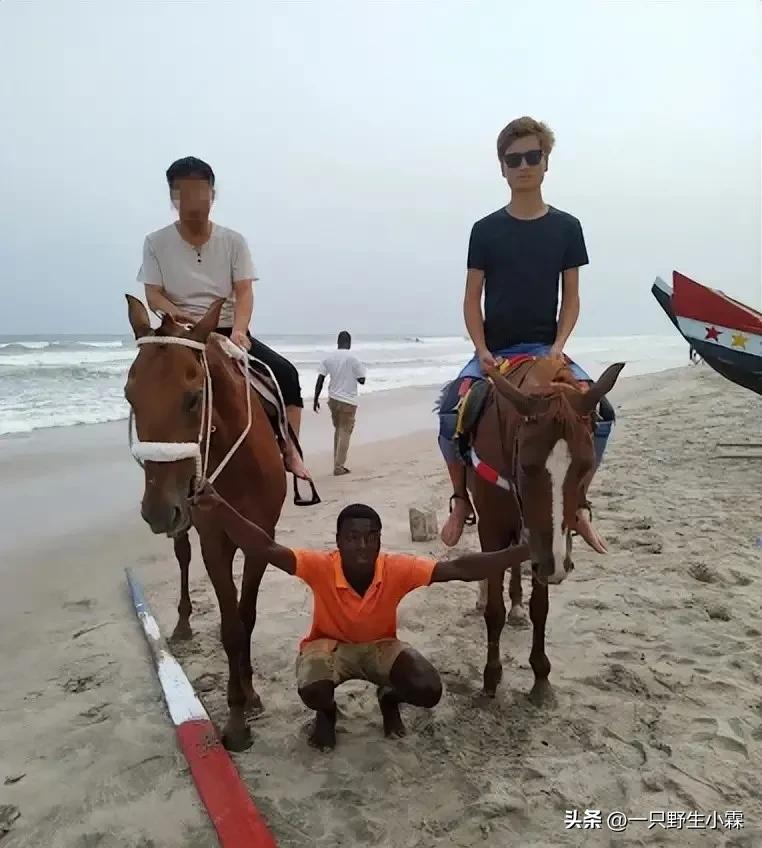 我90后,大学休学,意外到非洲年赚100万,如今开公司人生开挂了