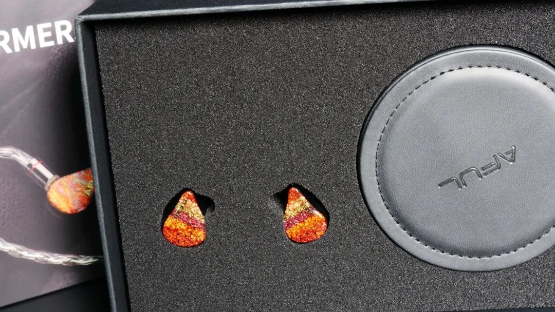 打虎亲兄弟——AFUL致音P8、P5多单元高性价比圈铁耳机