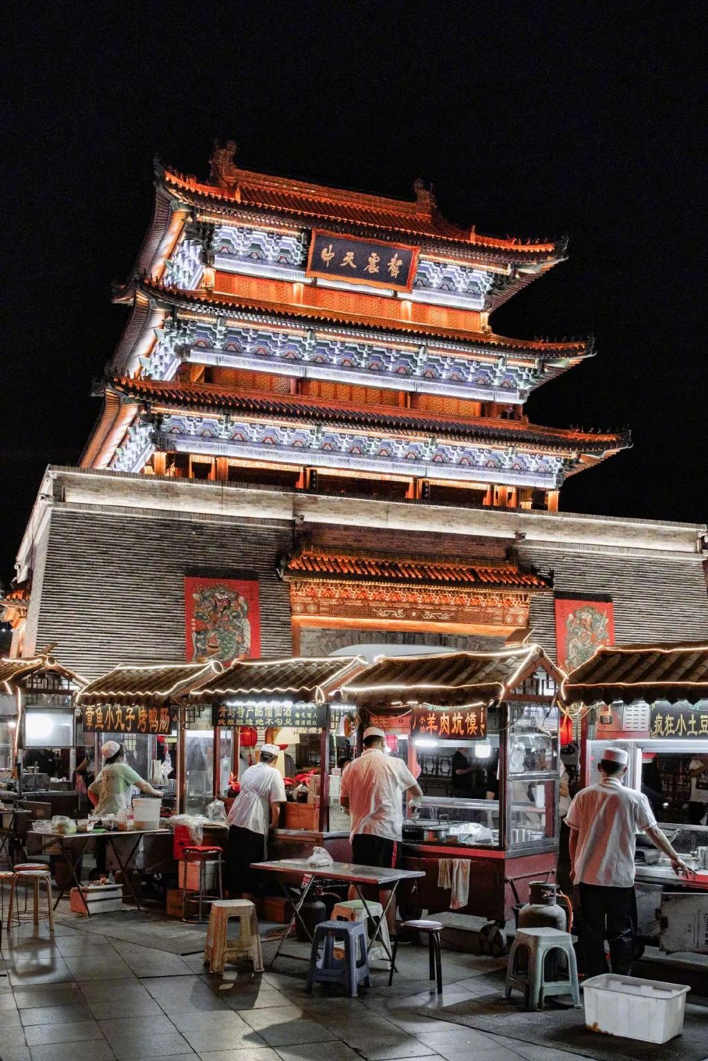 13个最好逛的夜市,好吃的国内夜市有哪些