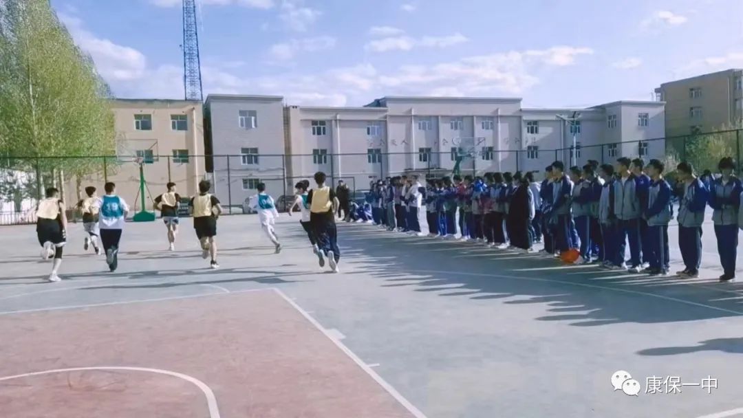 青春无畏篮球,青春无畏逐梦扬威篮球赛