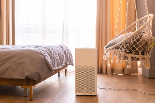 家用负氧离子机真的有用吗,开负氧离子机睡觉有好处吗