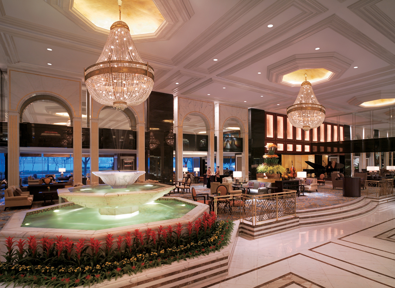 去新加坡旅游住哪里最便宜,去马来西亚槟城住哪里