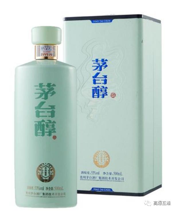 茅台醇天青酒测评,茅台醇一品天青口感
