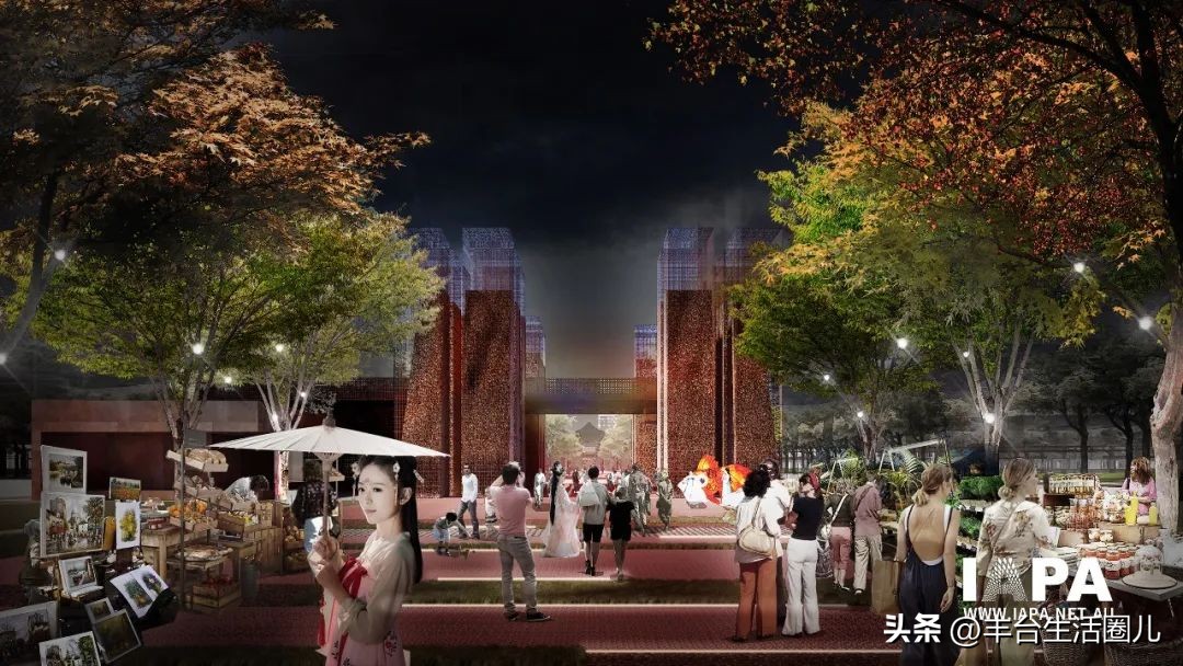 投资2亿的公园,丰台即将开建公园