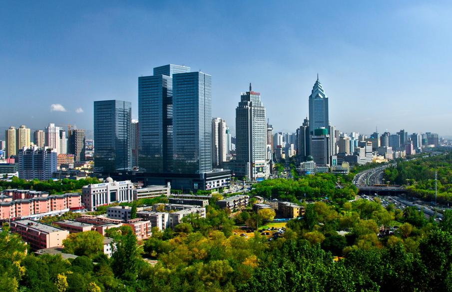 乌鲁木齐城市解析,乌鲁木齐到底是个什么样的城市