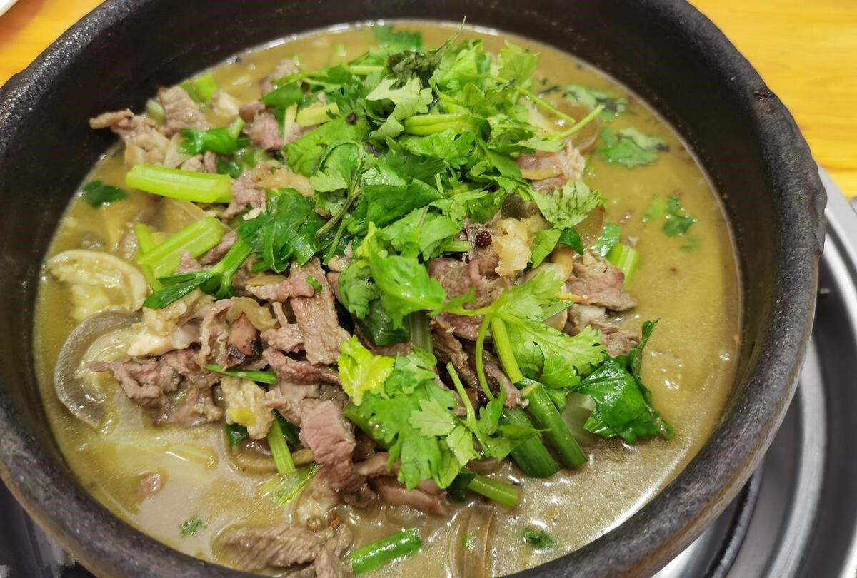 黔东南吃牛瘪的起源和历史,黔东南牛瘪