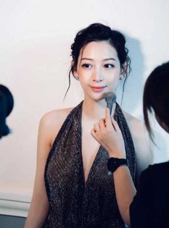 浙江台主持人温雅,温雅怀孕了么