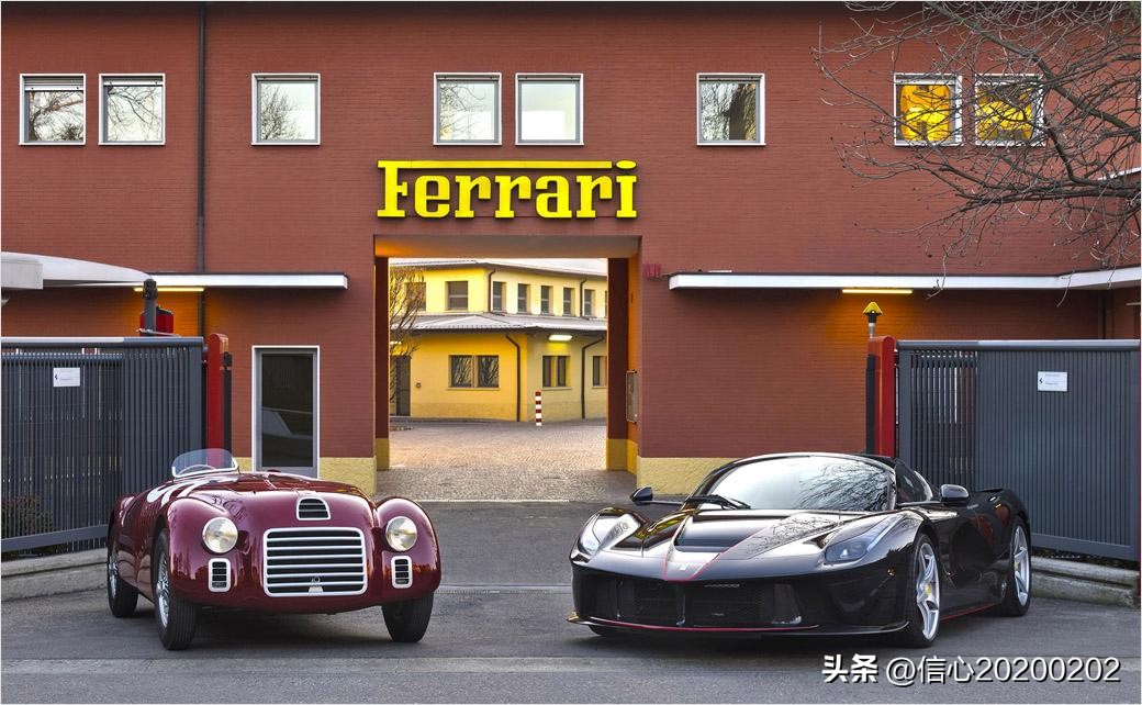 “赛车之父”法拉利：那5000场“红魔跃马”的追风传奇
