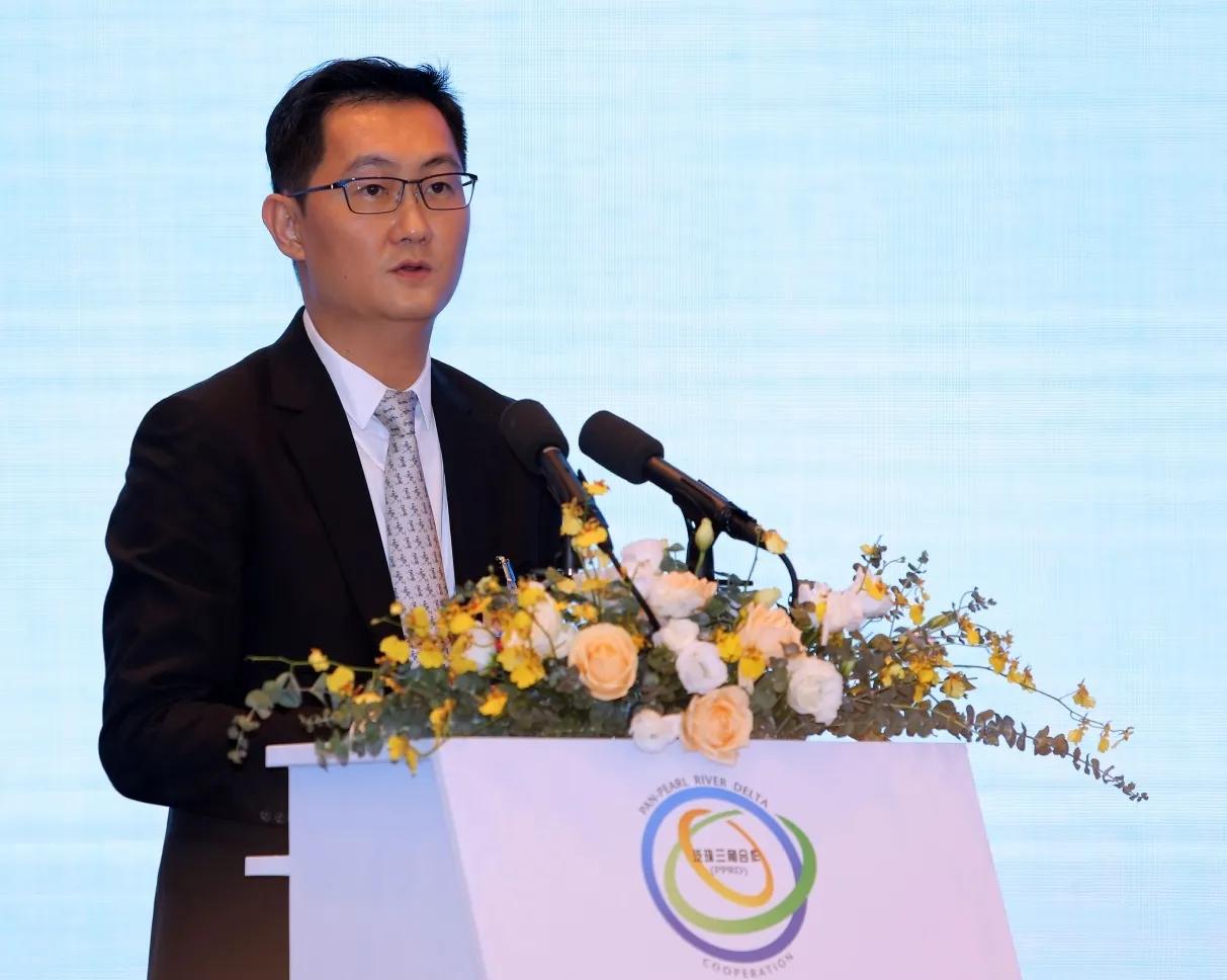 马化腾成为中国首富原因,马化腾成中国新首富的原因