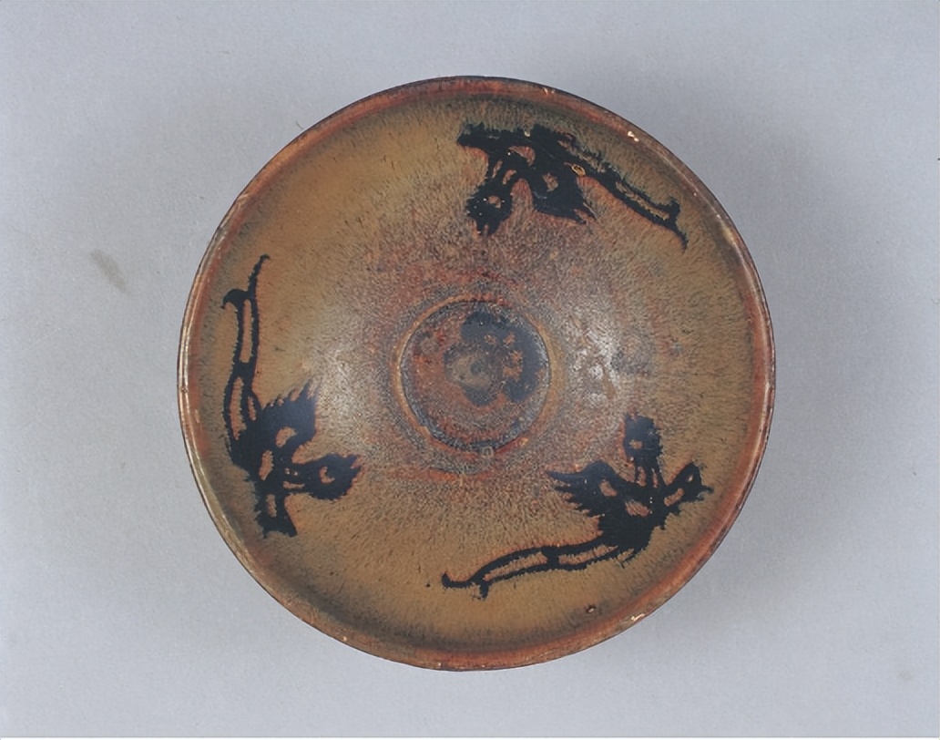 非凡匠心吉州窑,吉州窑精品赏析