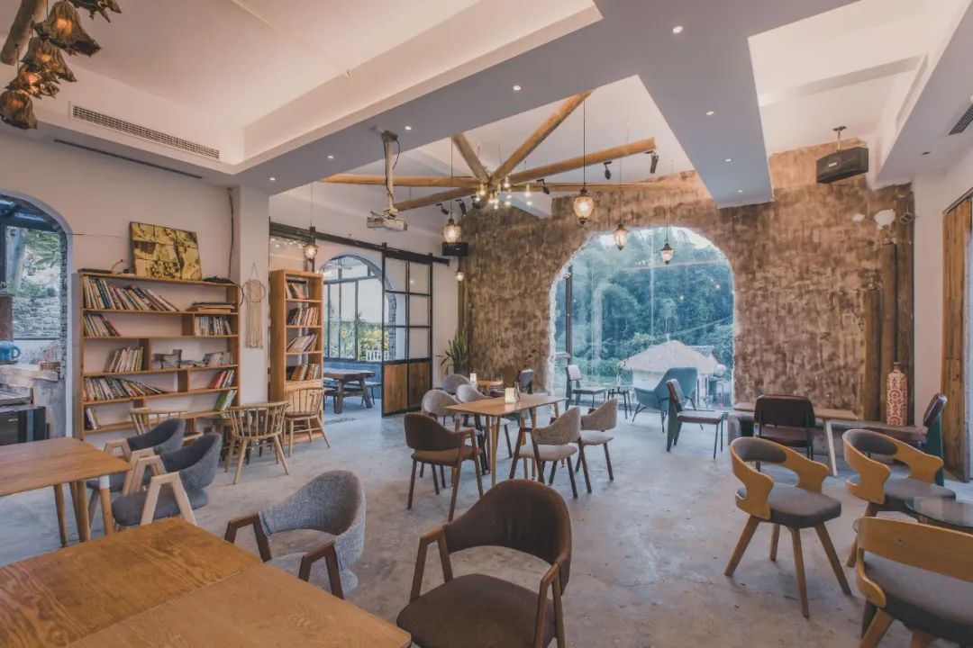 旅行攻略广东民宿,春节期间韶关小众私人民宿推荐