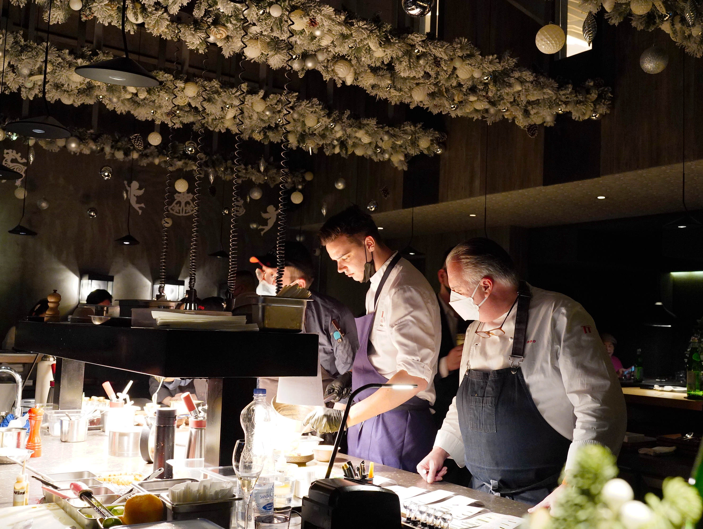 上海米其林三星,上海米其林餐厅2021完整榜单