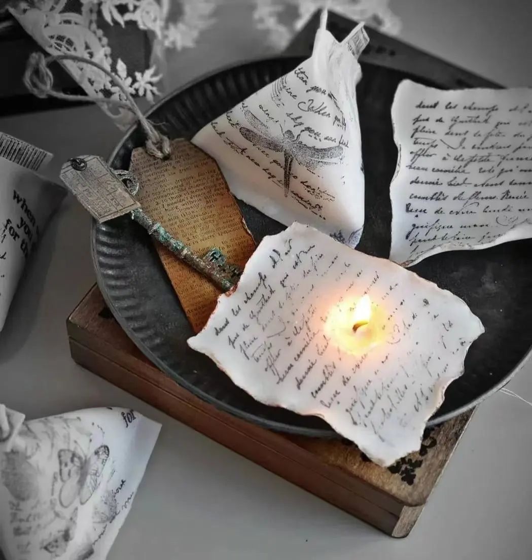 当蜡烛美到让人舍不得点，是一种怎样的体验？